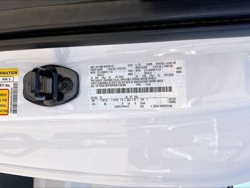 Used 2023 Ford F150 XL w/ STX Appearance Package AWD/4WD image 20