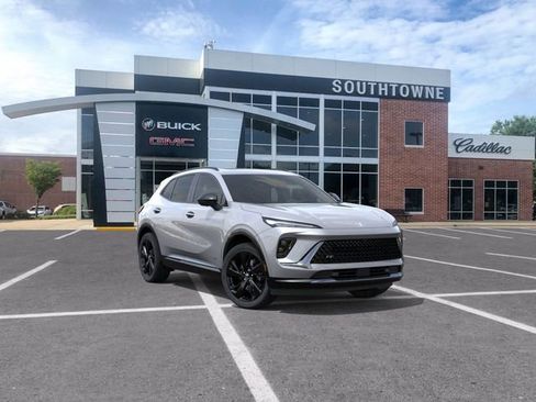 New 2026 Buick Envision Sport Touring AWD/4WD image 1