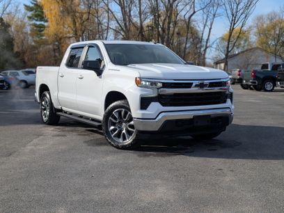 Used 2024 Chevrolet Silverado 1500 LT