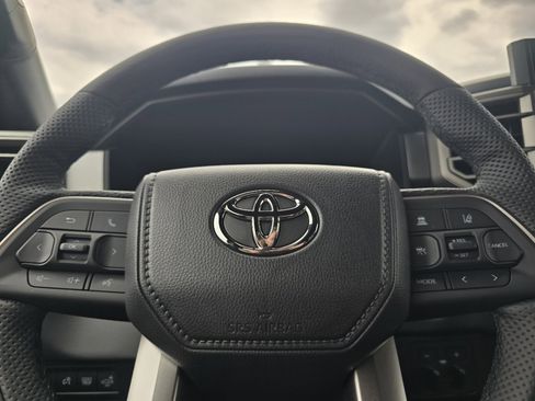 New 2026 Toyota Tundra Limited AWD/4WD image 27