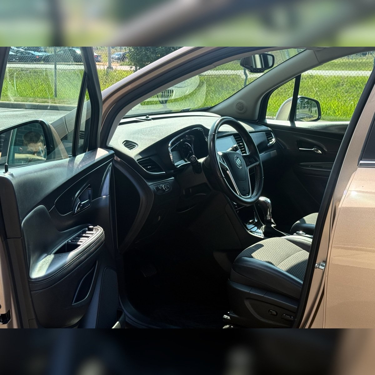 Used 2018 Buick Encore Sport Touring w/ Safety Package FWD image 6
