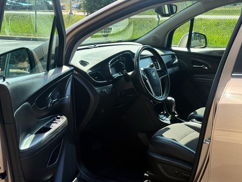 Used 2018 Buick Encore Sport Touring w/ Safety Package FWD image 6