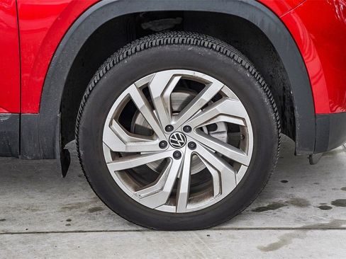 Used 2021 Volkswagen Atlas SE w/ Towing Package image 10