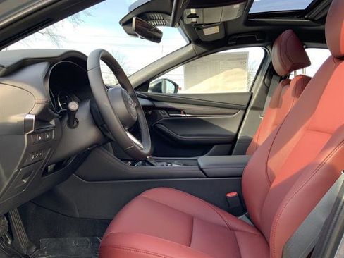 New 2026 MAZDA MAZDA3 Carbon image 9