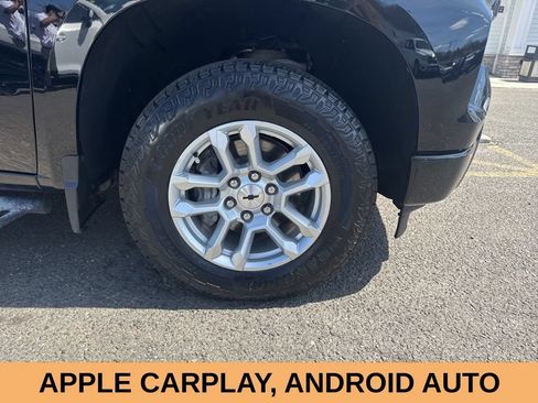 Used 2023 Chevrolet Silverado 1500 RST w/ Protection Package AWD/4WD image 12