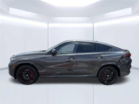 New 2027 BMW X6 M60i AWD/4WD image 3