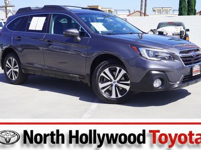 Used 2018 Subaru Outback 3.6R Limited