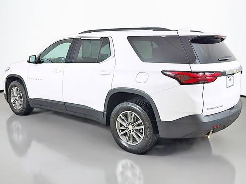 Used 2023 Chevrolet Traverse LT w/ LPO, Floor Liner Package AWD/4WD image 9