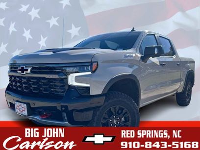 New 2026 Chevrolet Silverado 1500 ZR2