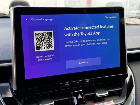 New 2026 Toyota Corolla Cross AWD Hybrid image 12