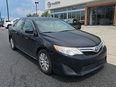 Used 2014 Toyota Camry LE