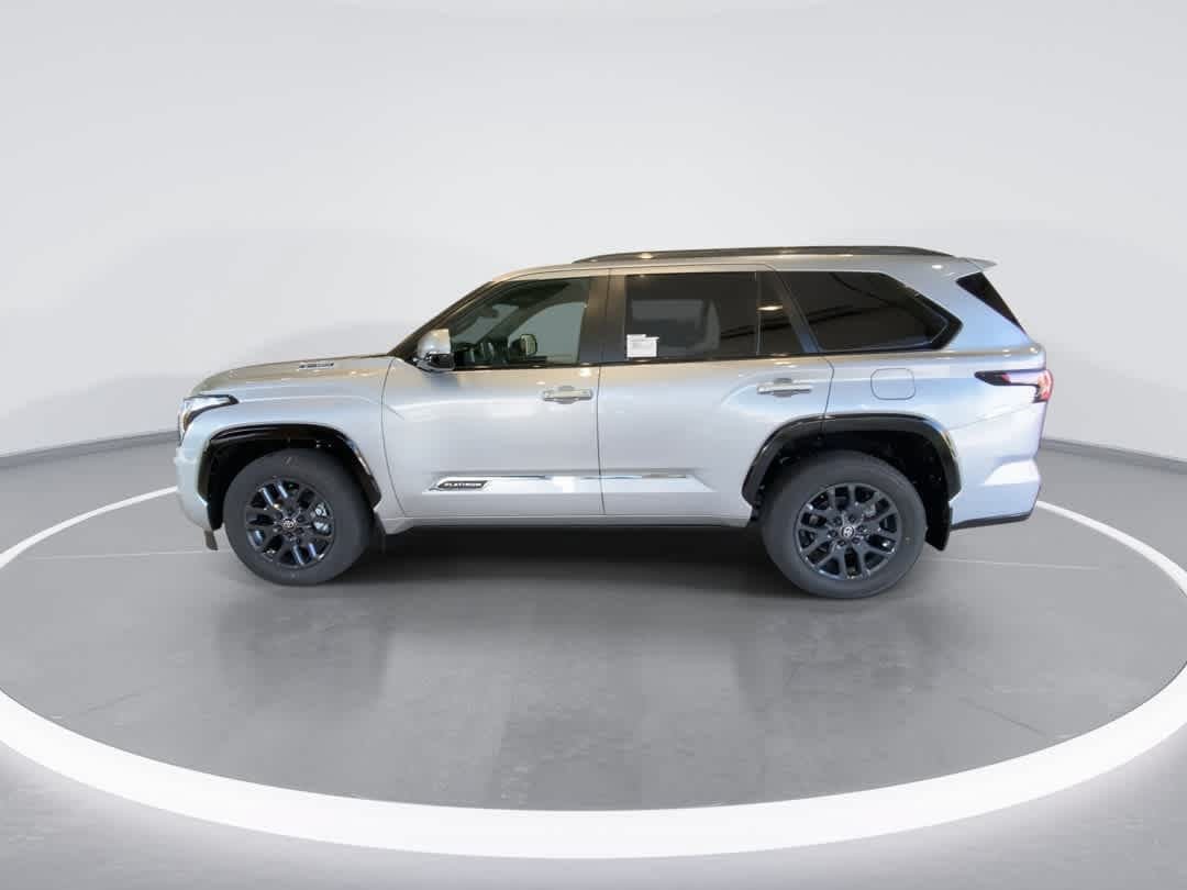New 2026 Toyota Sequoia Platinum AWD/4WD image 5