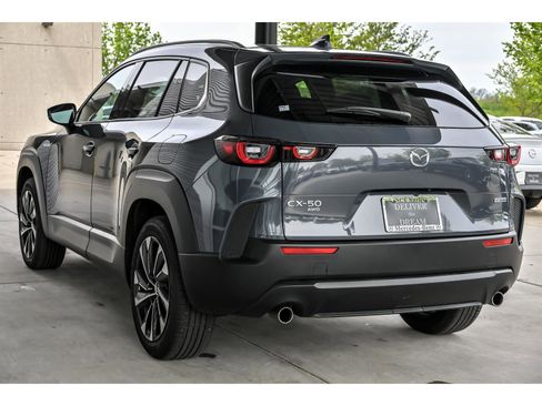 Used 2025 MAZDA CX-50 2.5 Hybrid w/ Premium Plus Pkg AWD/4WD image 6