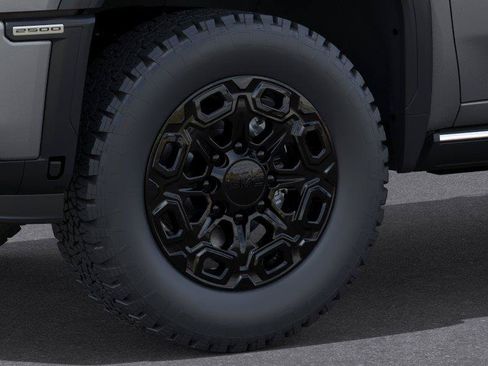 New 2026 GMC Sierra 2500 Denali w/ Denali Reserve Package AWD/4WD image 9