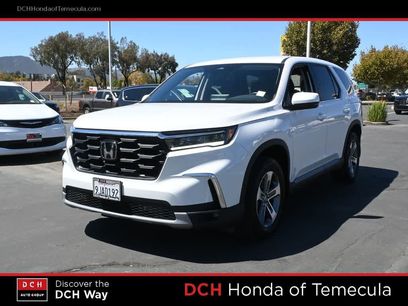 Certified 2023 Honda Pilot EX-L