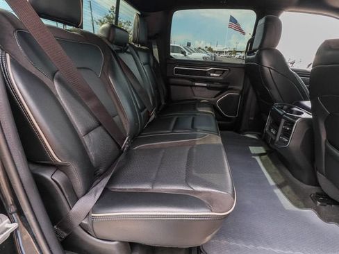 Used 2022 RAM 1500 Laramie w/ Sport Appearance Package AWD/4WD image 25