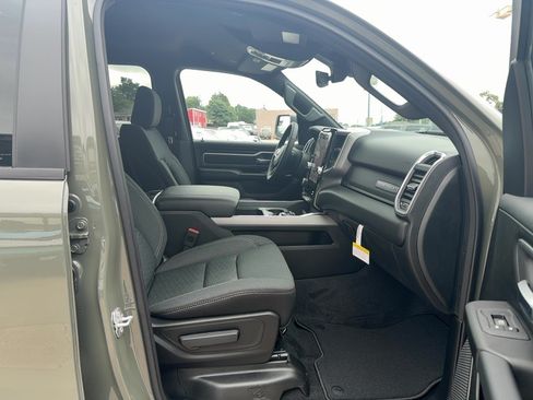 Used 2026 RAM 1500 Big Horn AWD/4WD image 27