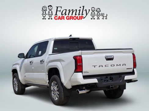 New 2026 Toyota Tacoma Limited AWD/4WD image 3