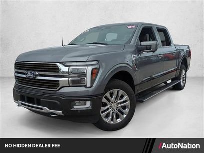 Used 2024 Ford F150 King Ranch w/ FX4 Off-Road Package