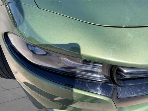 Used 2021 Dodge Charger SXT w/ Blacktop Package RWD image 25