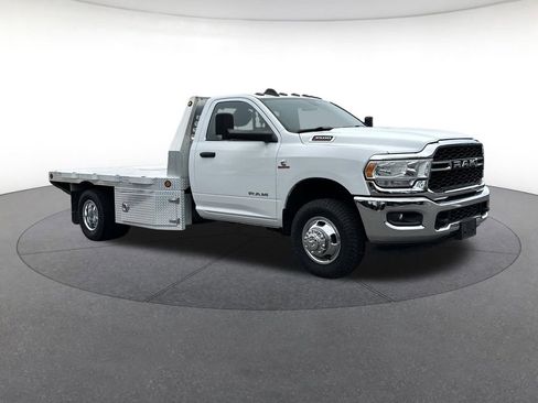 Used 2021 RAM 3500 Tradesman w/ Chrome Appearance Group image 7
