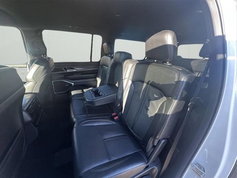 Used 2024 Jeep Wagoneer L Series II w/ Flexible Seating Group image 40