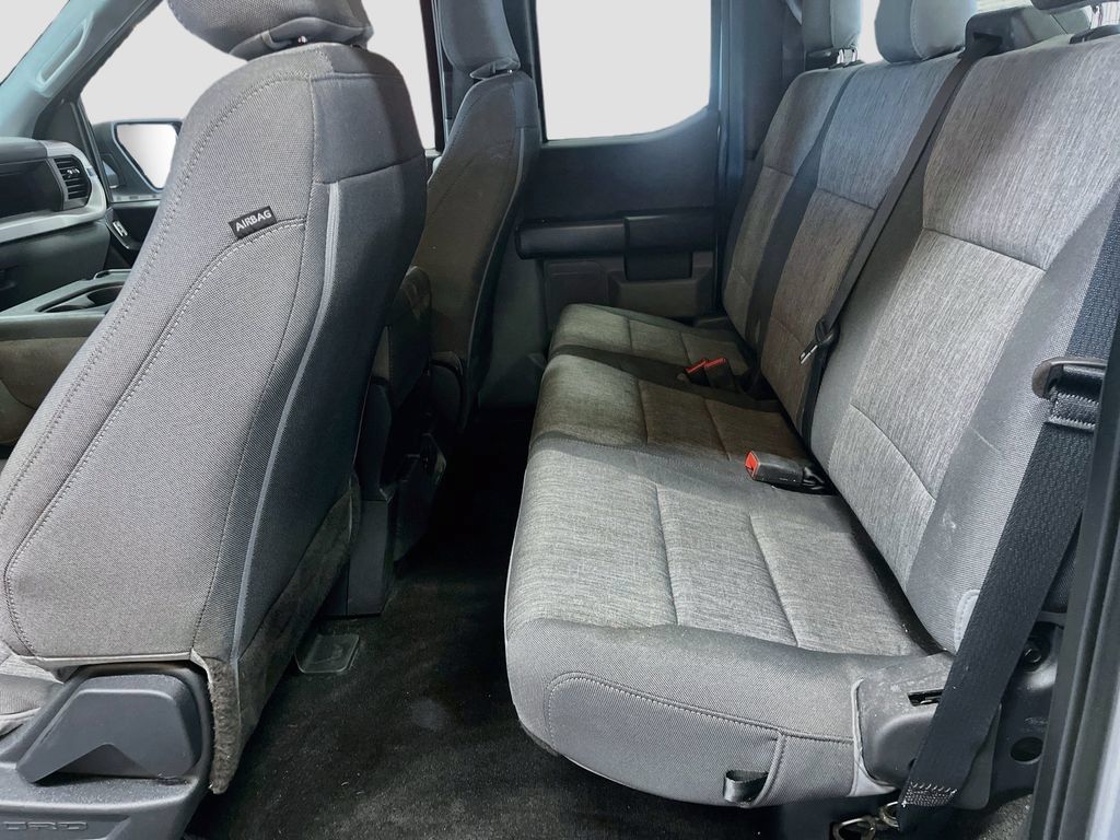 Used 2022 Ford F150 XL w/ Equipment Group 101A High AWD/4WD image 22