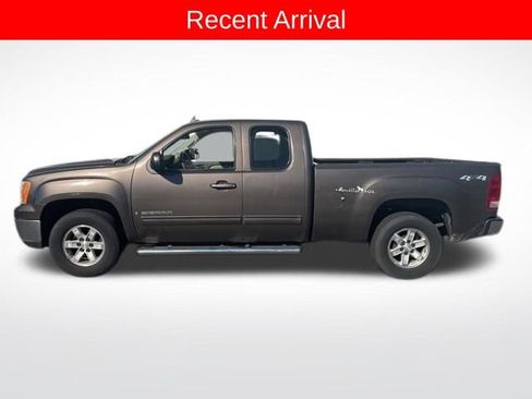 Used 2008 GMC Sierra 1500 SLT w/ SLT Preferred Package image 6
