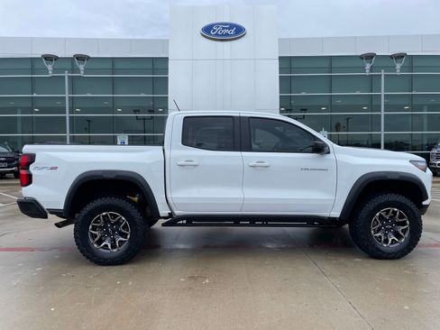 Used 2025 Chevrolet Colorado ZR2 image 7