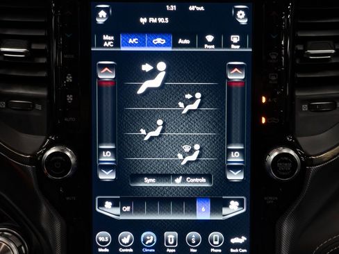 Used 2021 RAM 1500 Limited w/ Night Edition AWD/4WD image 13