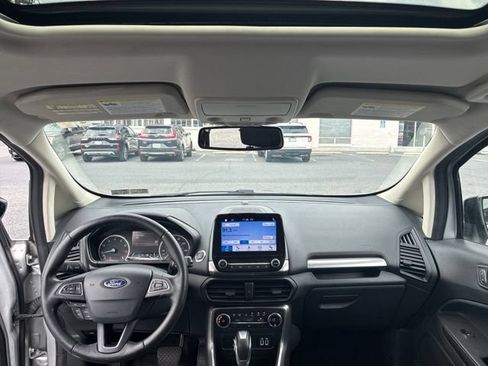Used 2019 Ford EcoSport SES AWD/4WD image 15