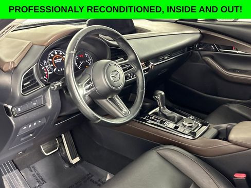 Used 2021 MAZDA CX-30 2.5 Turbo w/ Premium Package image 7