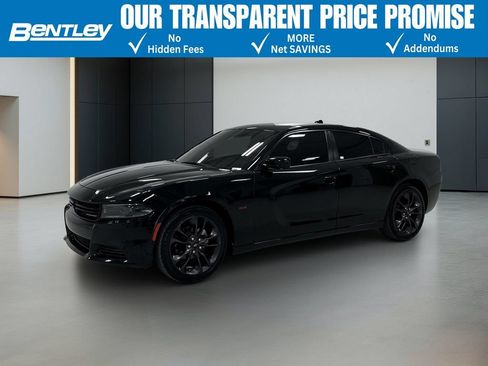 Used 2023 Dodge Charger SXT RWD image 1