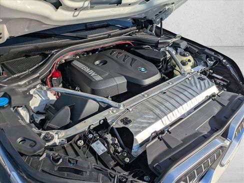 Certified 2025 BMW X3 xDrive30i w/ Convenience Package image 23