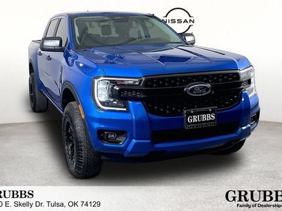 Used 2025 Ford Ranger XL