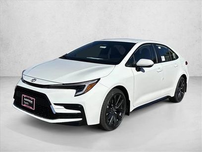 New 2026 Toyota Corolla SE
