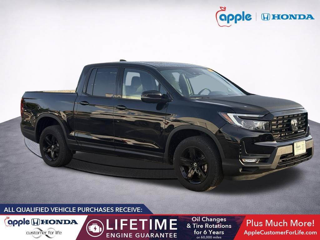 Used 2023 Honda Ridgeline Black Edition image 1