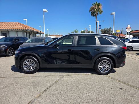 Used 2024 MAZDA CX-90 3.3 Turbo w/ Select Package AWD/4WD image 9