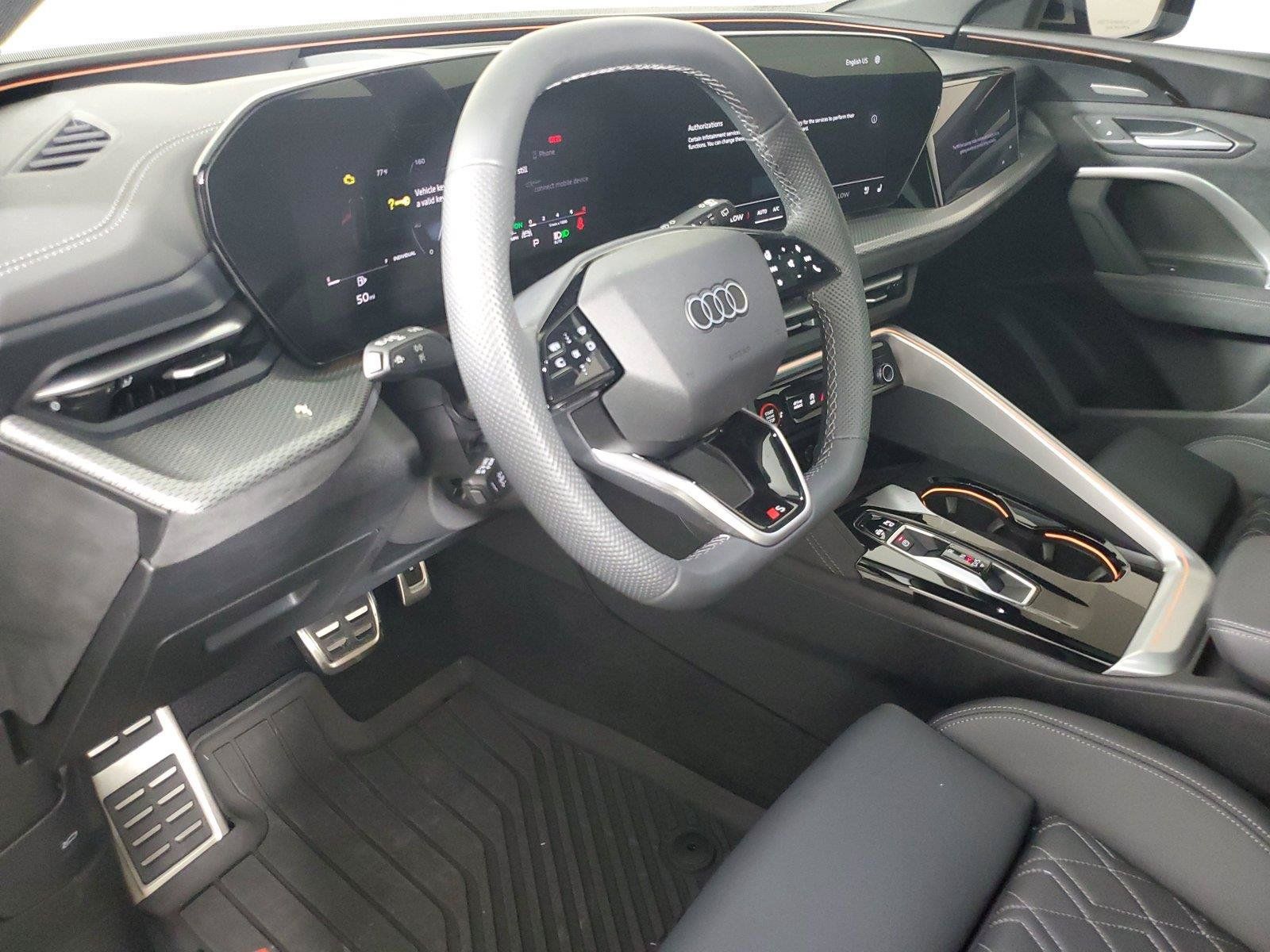 Used 2025 Audi SQ5 Prestige AWD/4WD image 22