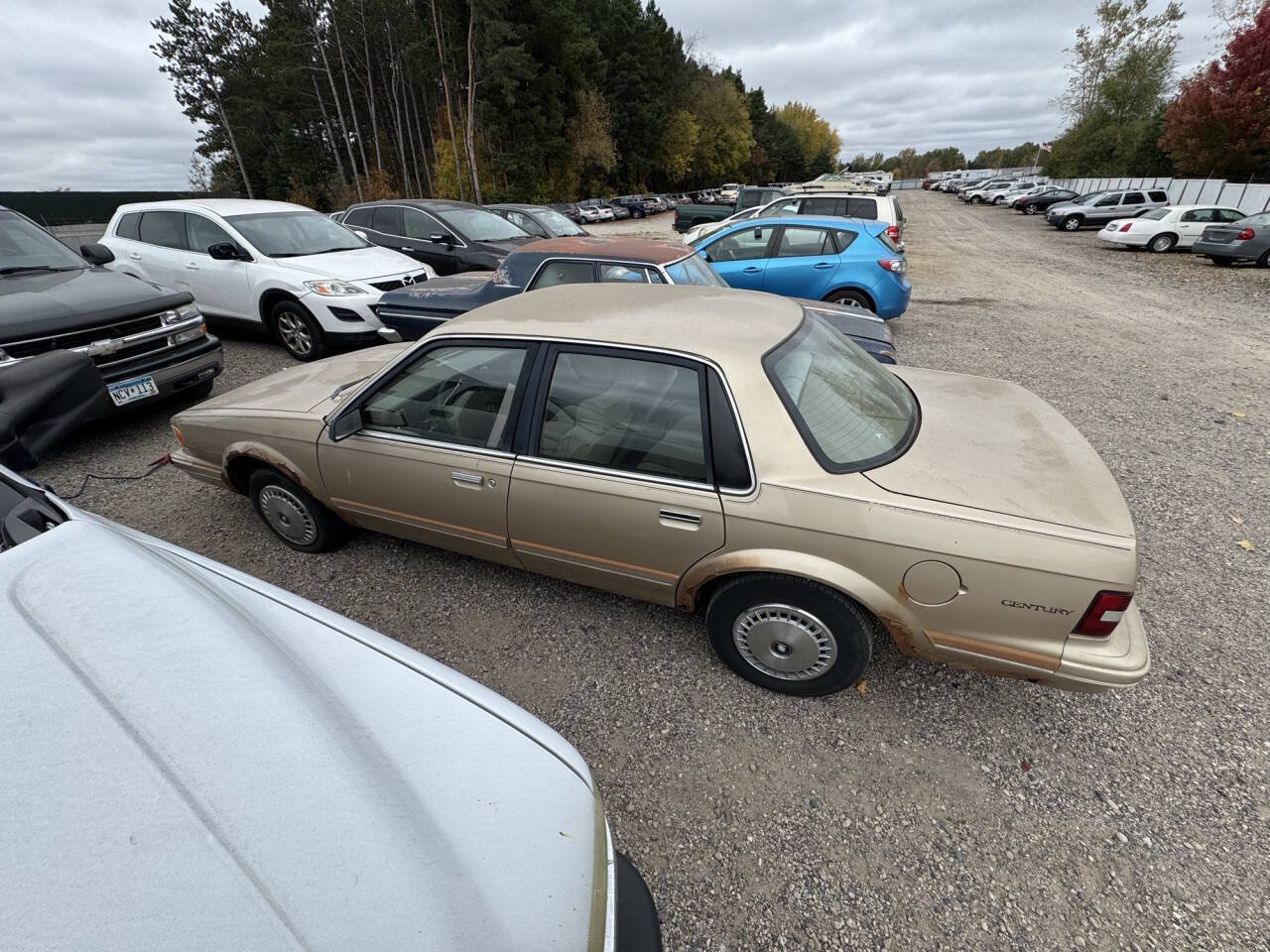 Used 1994 Buick Century Special FWD image 2