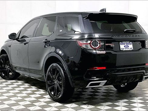 Used 2018 Land Rover Discovery Sport HSE image 11