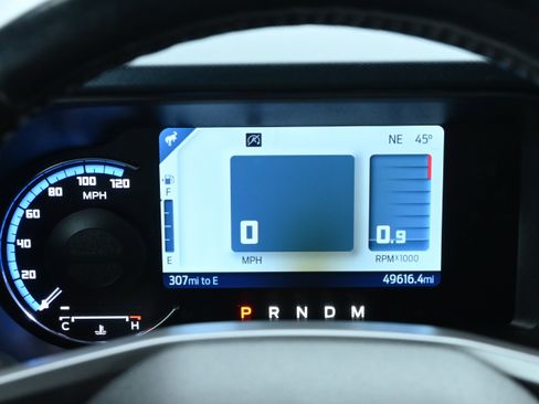 Used 2022 Ford Bronco Outer Banks w/ Sasquatch Package image 23