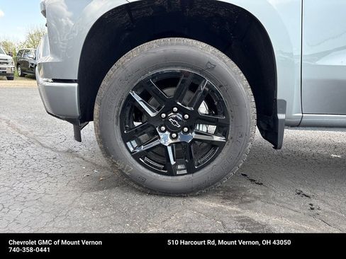 New 2026 Chevrolet Silverado 1500 RST w/ RST All Star Premium Package image 23