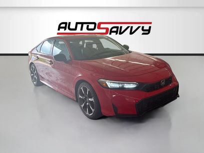 Used 2025 Honda Civic Sport Touring