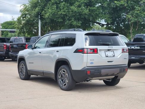 New 2026 Jeep Cherokee Limited AWD/4WD image 4