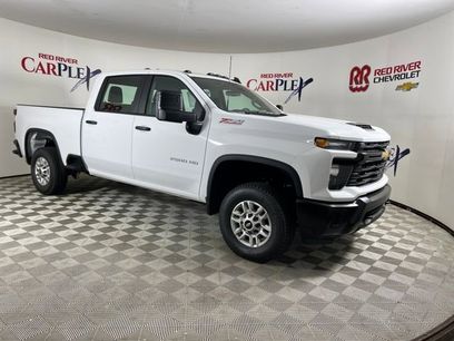 New 2026 Chevrolet Silverado 2500 W/T