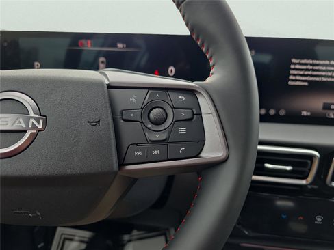 New 2026 Nissan Sentra SR w/ Floor Mat Package image 21