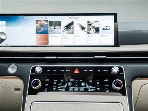 New 2026 Genesis GV80 3.5T Prestige image 25