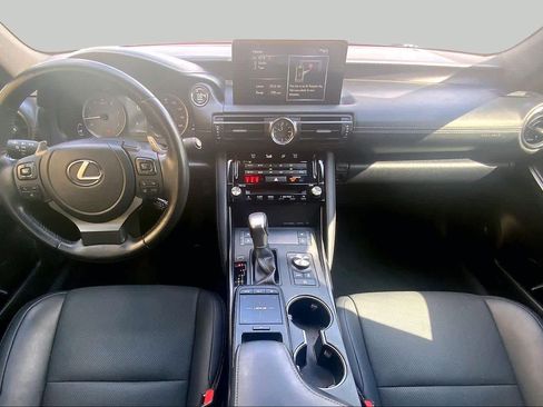 Used 2023 Lexus IS 300 AWD w/ Premium Package image 15