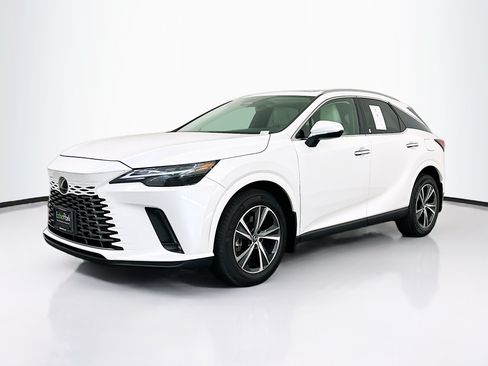 Used 2023 Lexus RX 350 Premium w/ Cold Area Package AWD/4WD image 3